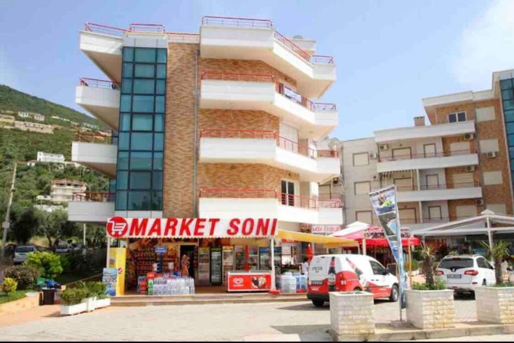 Beach Home Vlora Exteriér fotografie