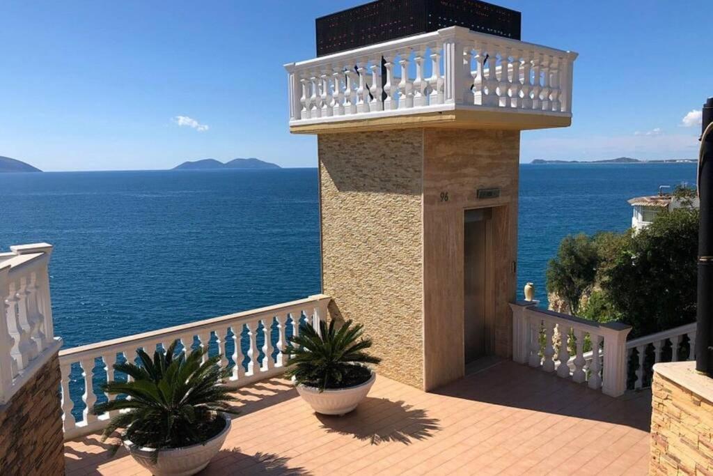 Beach Home Vlora Exteriér fotografie