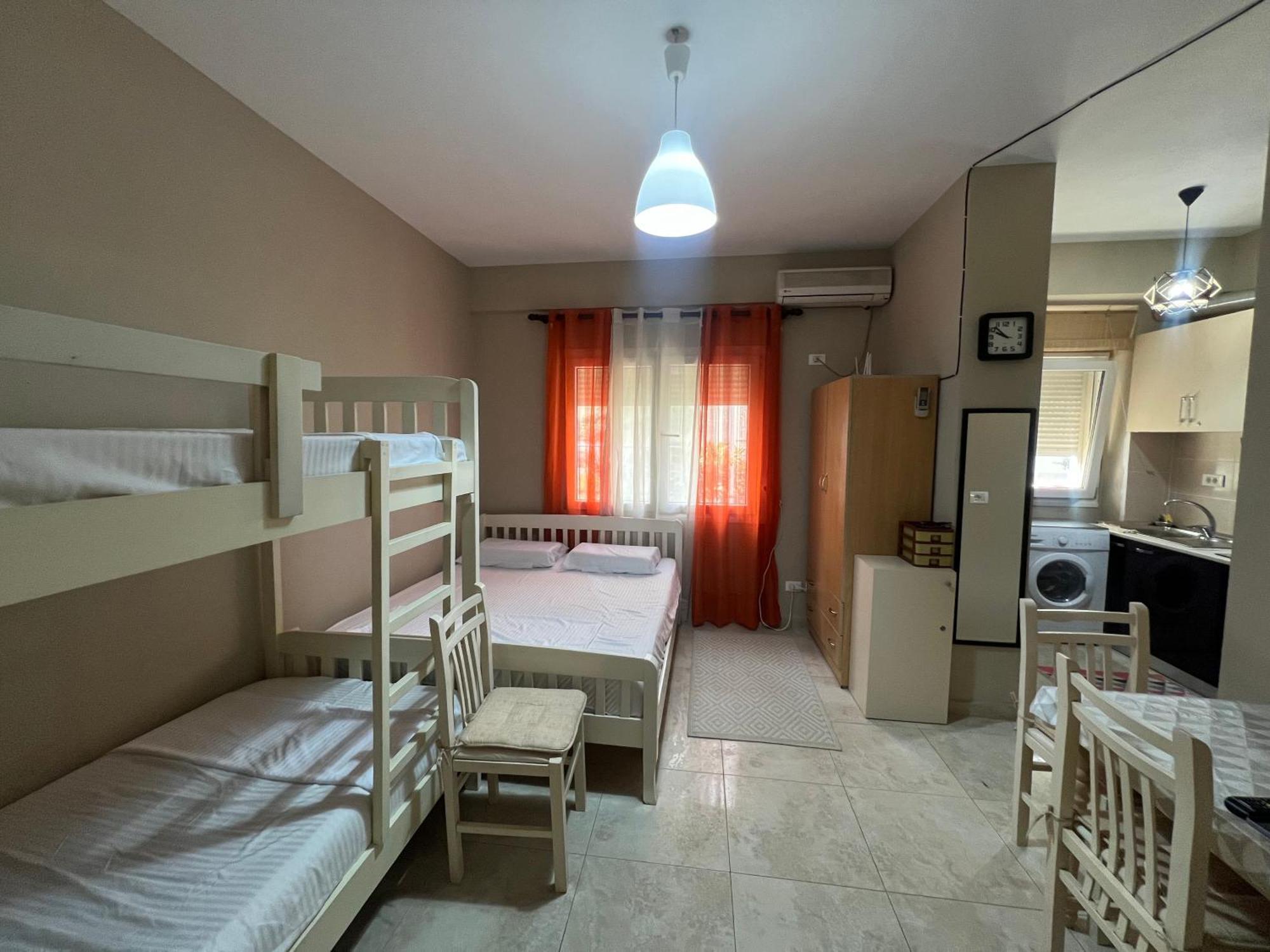 Beach Home Vlora Exteriér fotografie